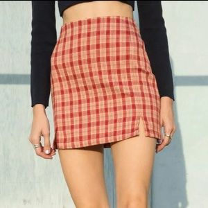 Brandy Melville Cara Skirt